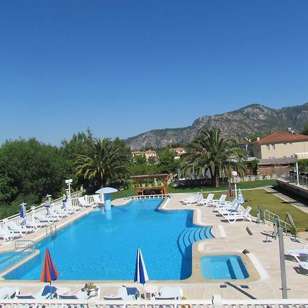 Dalyan Palmiye Resort Hotel Extérieur photo