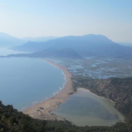 Dalyan Palmiye Resort Hotel Extérieur photo