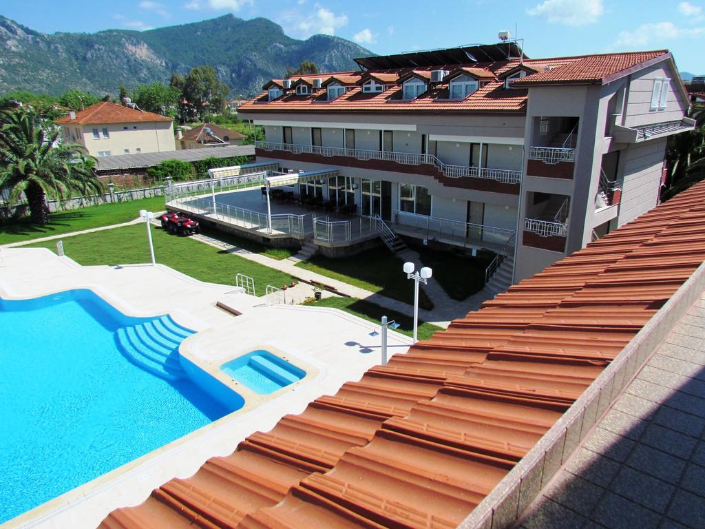 Dalyan Palmiye Resort Hotel Extérieur photo