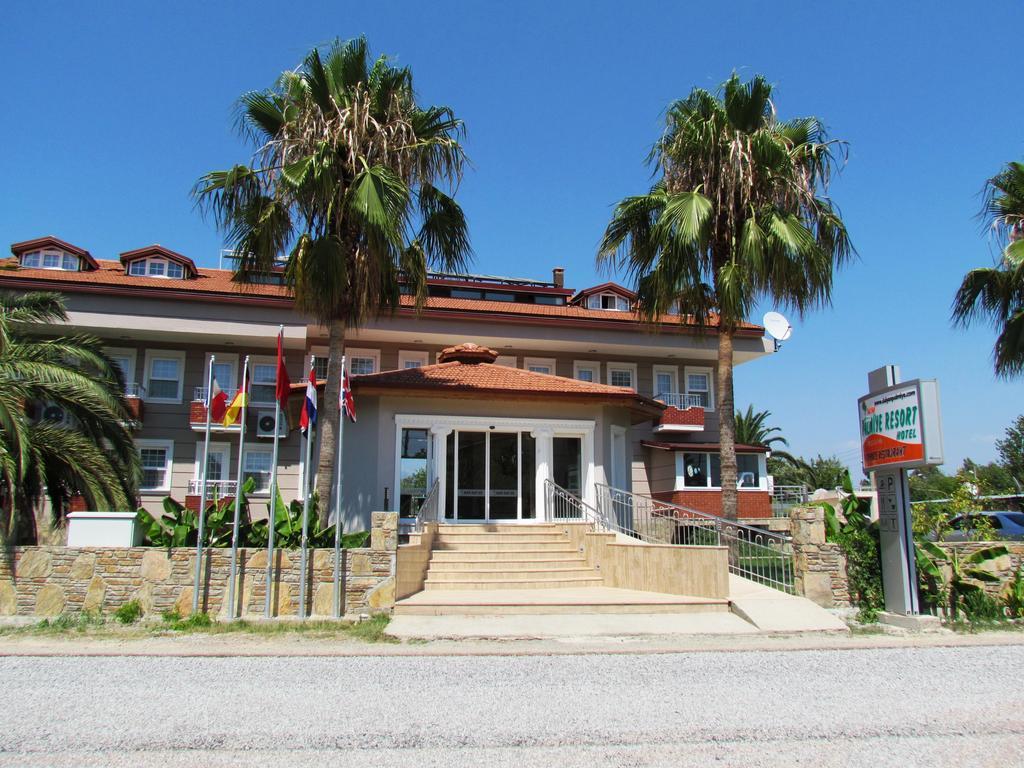 Dalyan Palmiye Resort Hotel Extérieur photo