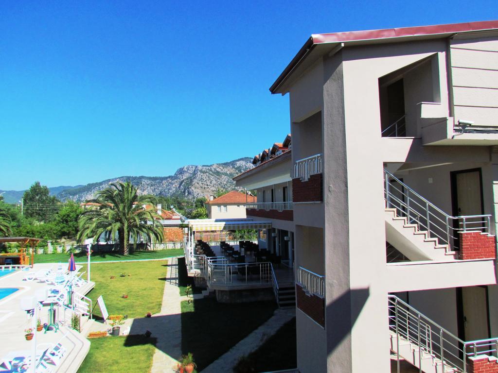 Dalyan Palmiye Resort Hotel Extérieur photo