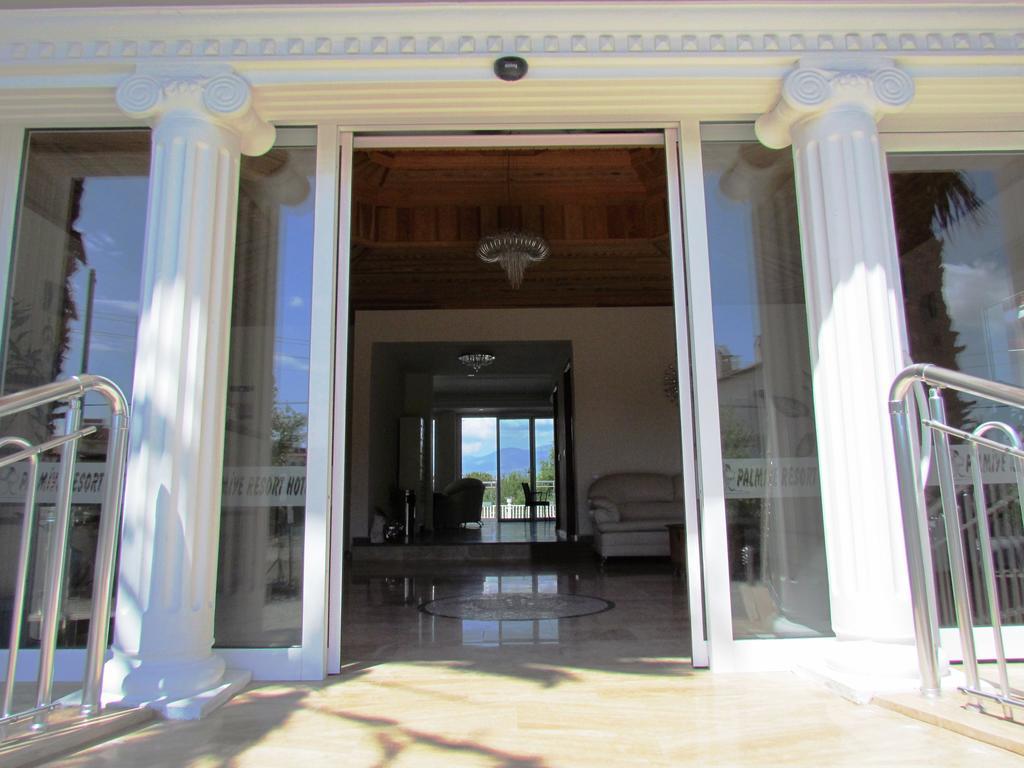 Dalyan Palmiye Resort Hotel Extérieur photo
