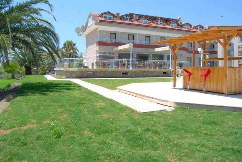 Dalyan Palmiye Resort Hotel Extérieur photo