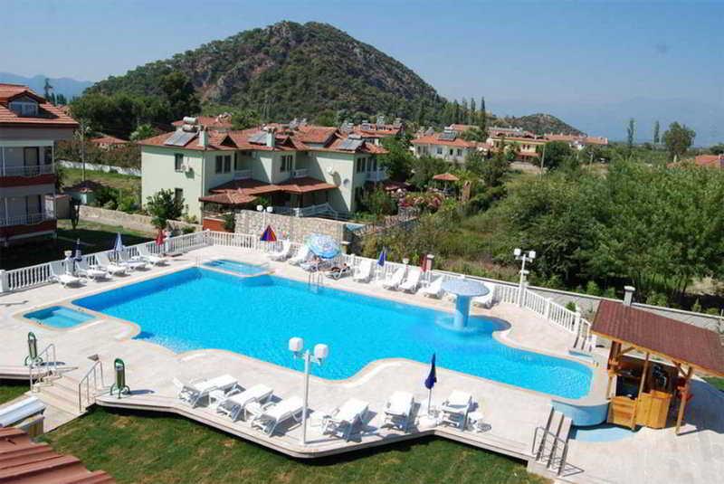 Dalyan Palmiye Resort Hotel Extérieur photo