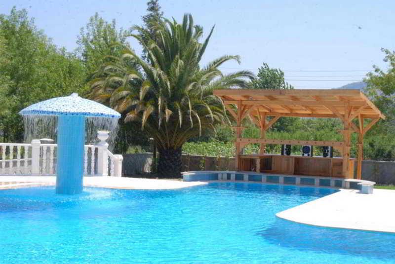 Dalyan Palmiye Resort Hotel Extérieur photo