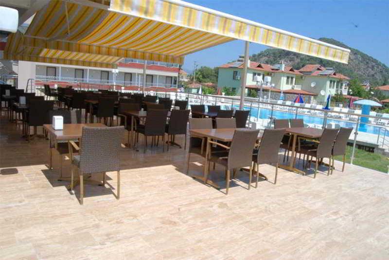 Dalyan Palmiye Resort Hotel Extérieur photo