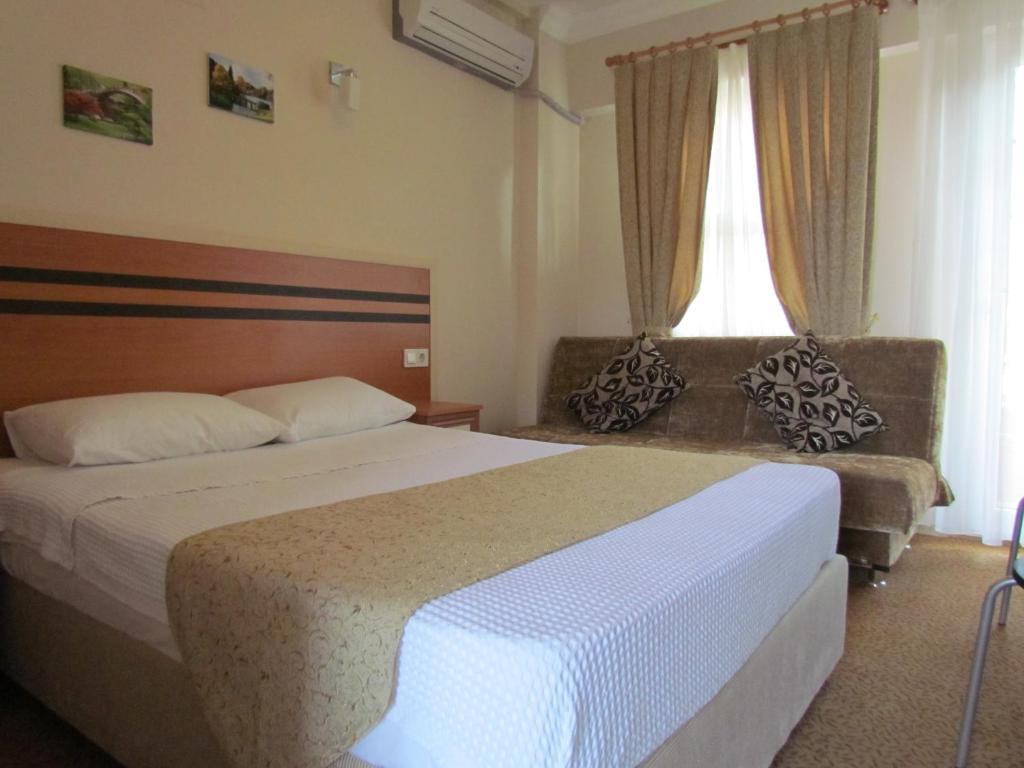Dalyan Palmiye Resort Hotel Chambre photo