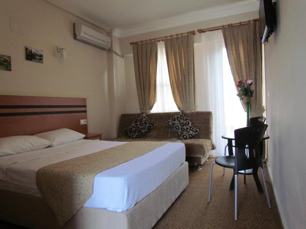 Dalyan Palmiye Resort Hotel Chambre photo