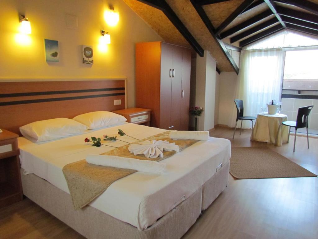 Dalyan Palmiye Resort Hotel Chambre photo