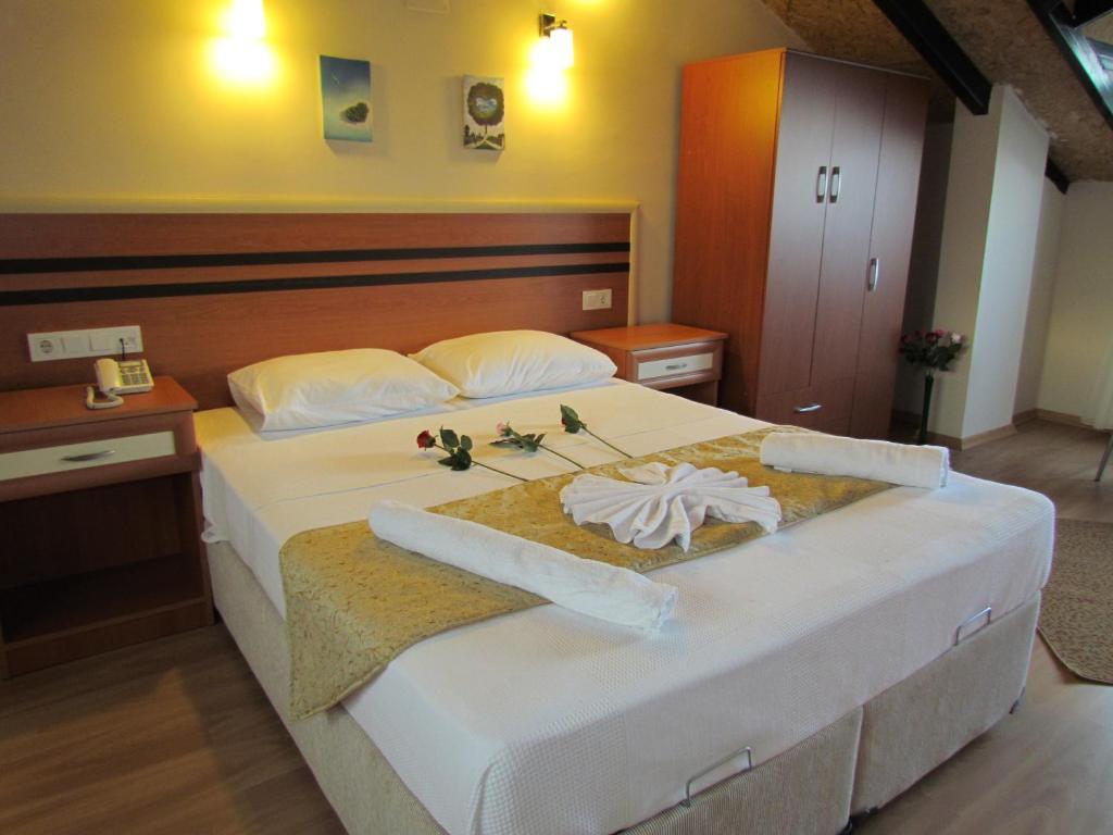Dalyan Palmiye Resort Hotel Chambre photo