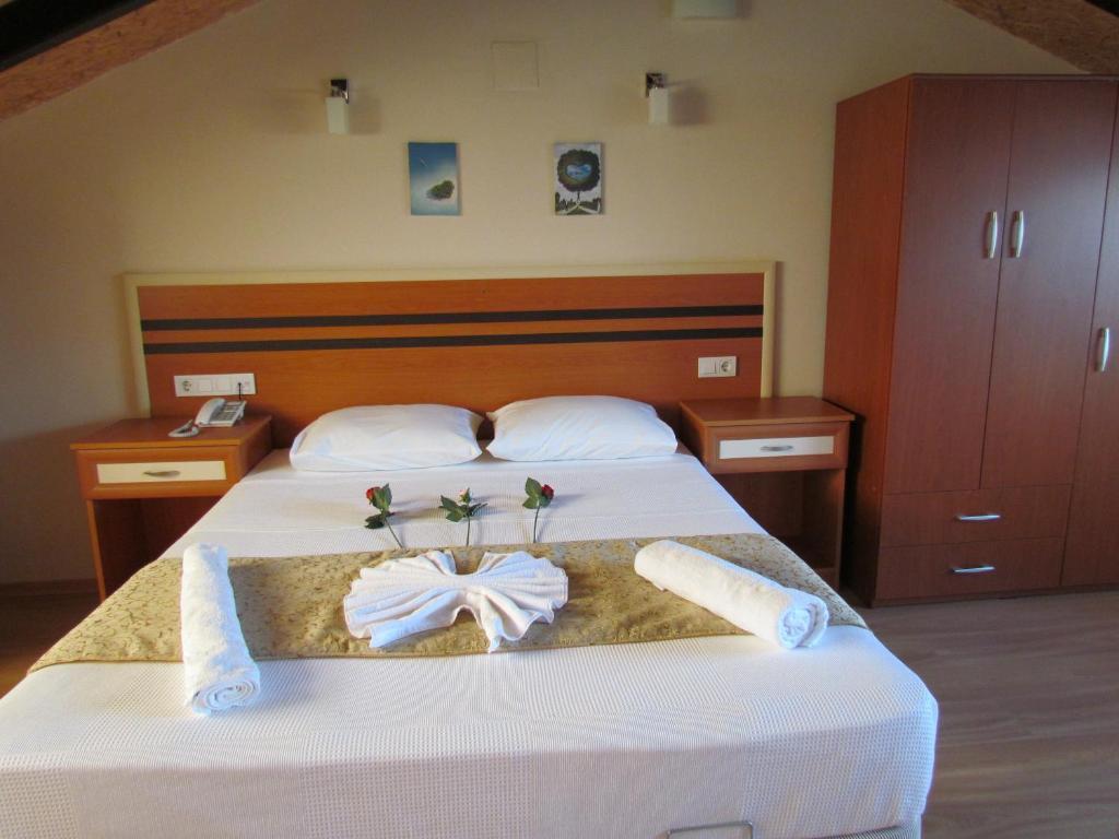 Dalyan Palmiye Resort Hotel Chambre photo