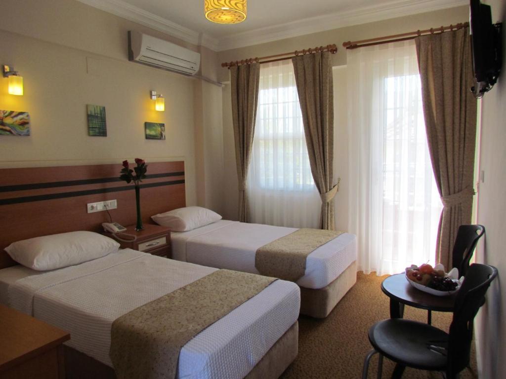Dalyan Palmiye Resort Hotel Chambre photo