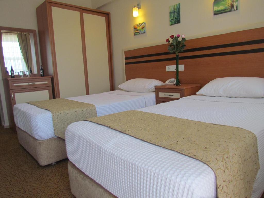 Dalyan Palmiye Resort Hotel Chambre photo