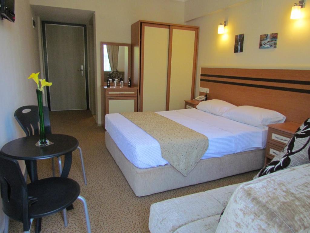 Dalyan Palmiye Resort Hotel Chambre photo