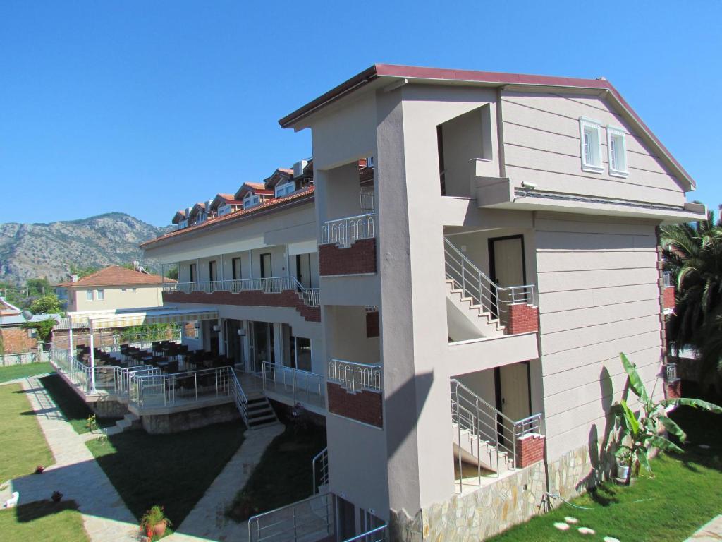 Dalyan Palmiye Resort Hotel Extérieur photo