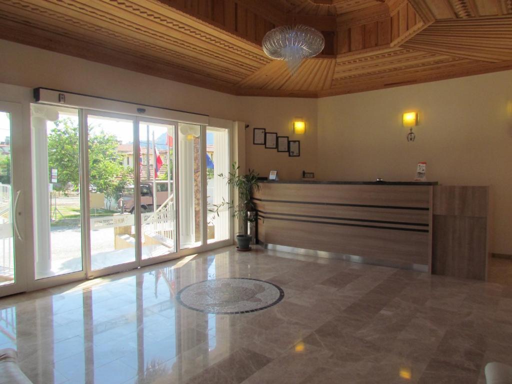 Dalyan Palmiye Resort Hotel Extérieur photo