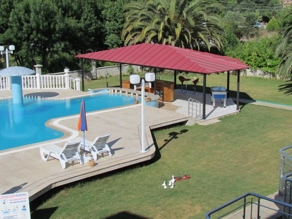Dalyan Palmiye Resort Hotel Extérieur photo