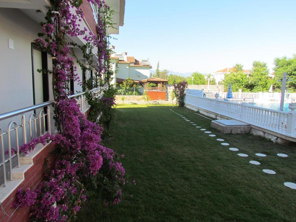 Dalyan Palmiye Resort Hotel Extérieur photo