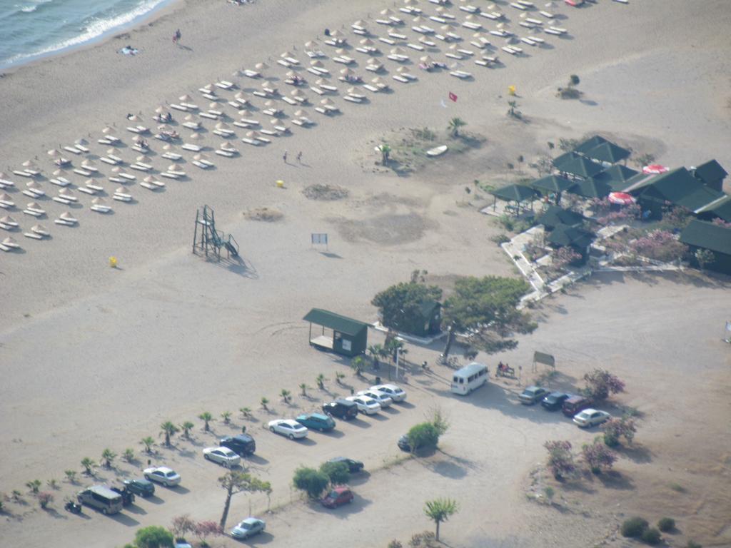 Dalyan Palmiye Resort Hotel Extérieur photo