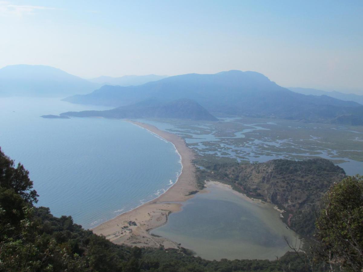 Dalyan Palmiye Resort Hotel Extérieur photo